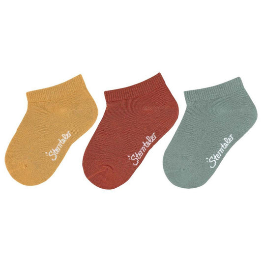 Sneaker Socken 3er Pack