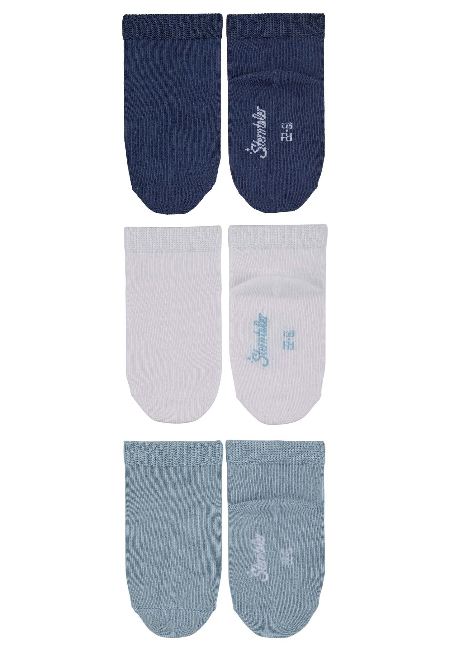 Sneaker Socken 3er Pack