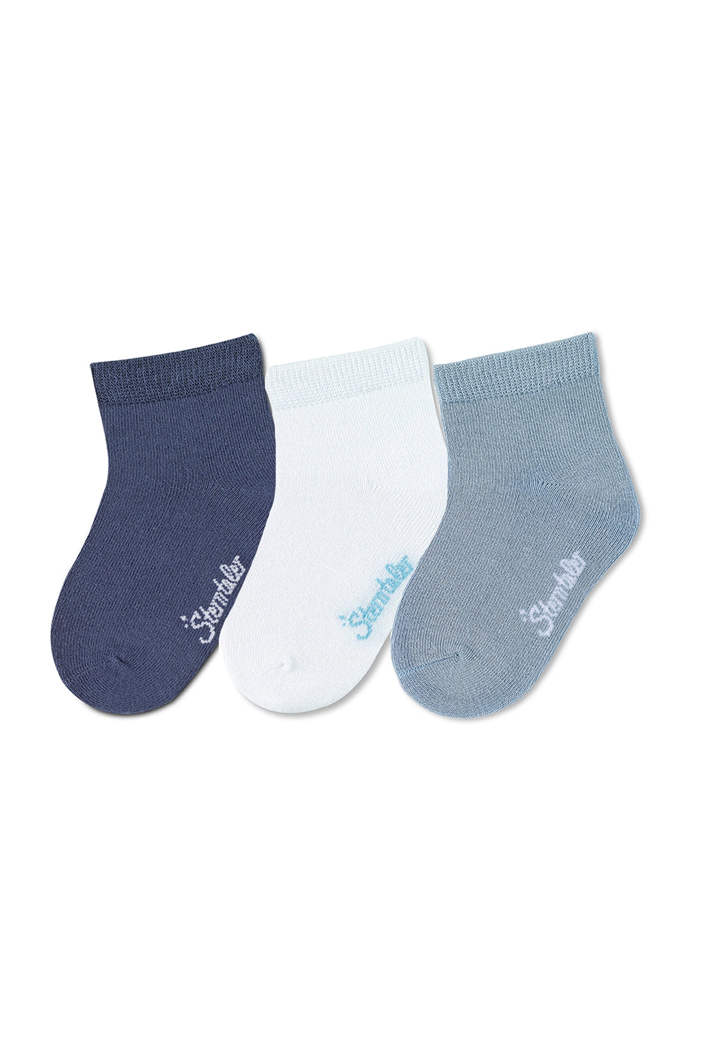 Sneaker Socken 3er Pack