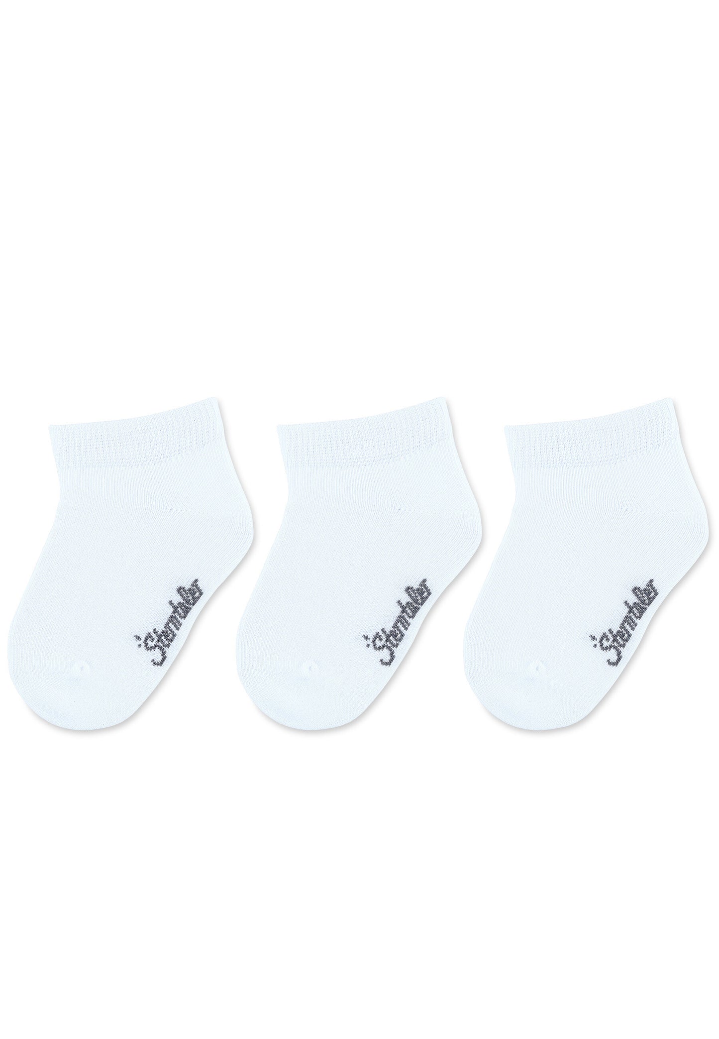 Sneaker Socken 3er Pack