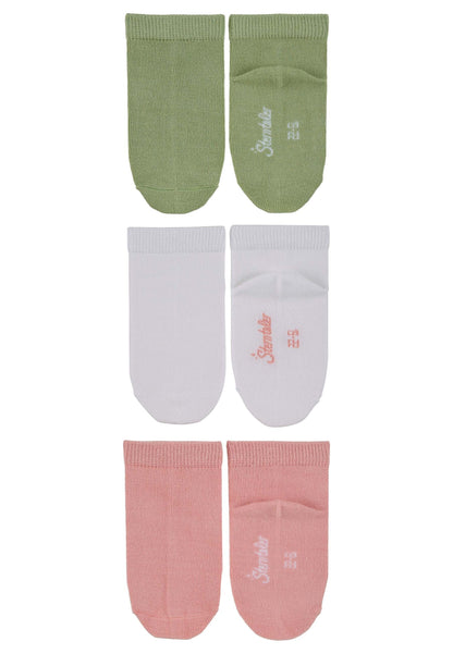 Sneaker Socken 3er Pack