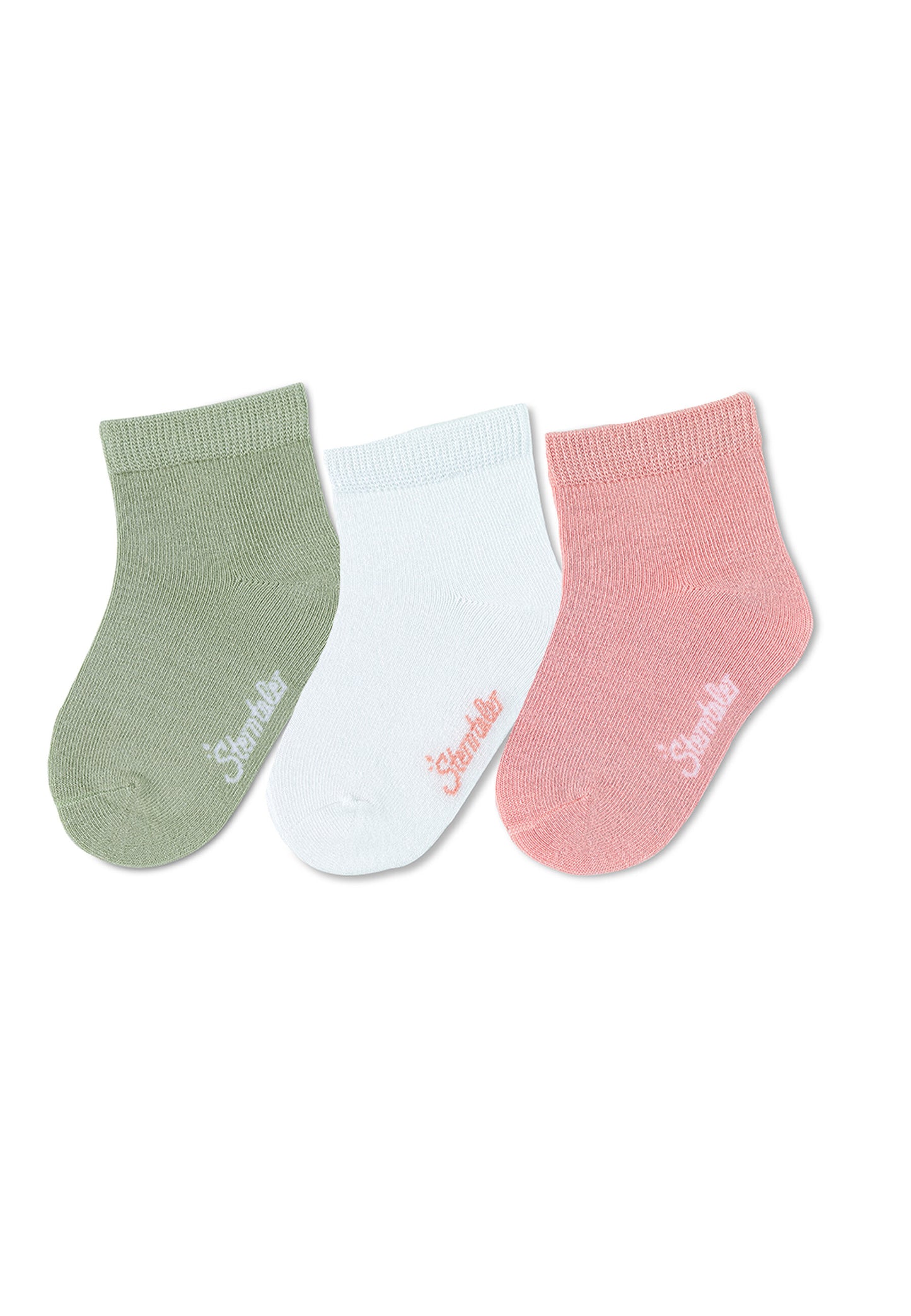 Sneaker Socken 3er Pack