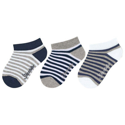 Sneaker socks pack of 3