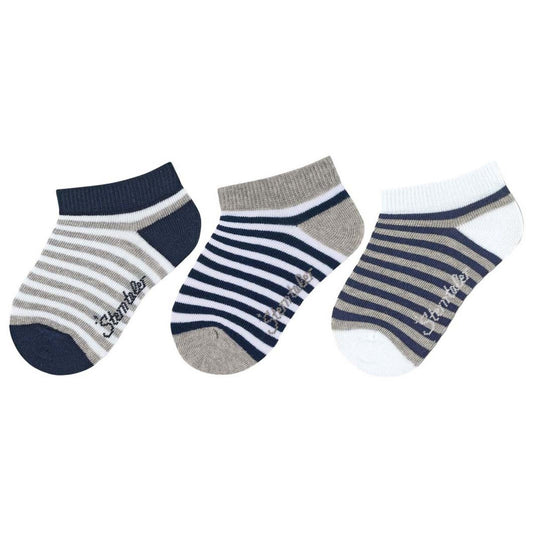 Chaussettes sneaker lot de 3