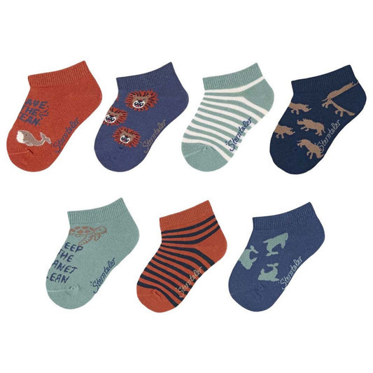 Sneaker Socken 7er Pack