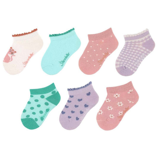 Sneaker Socken 7er Pack