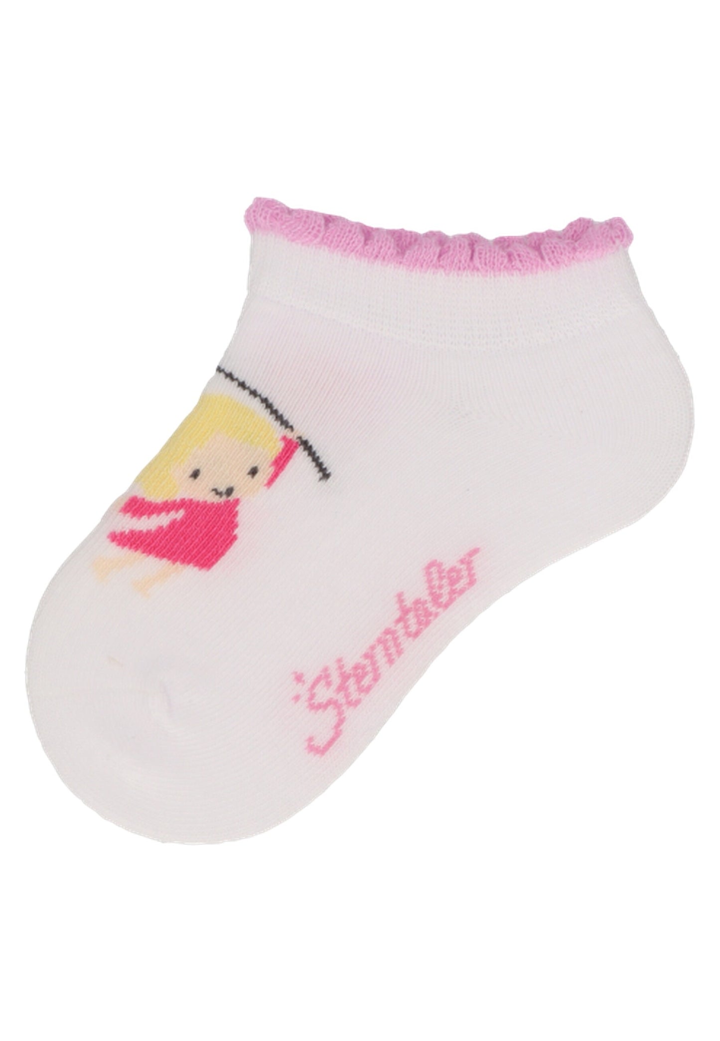 Sneaker socks pack of 3