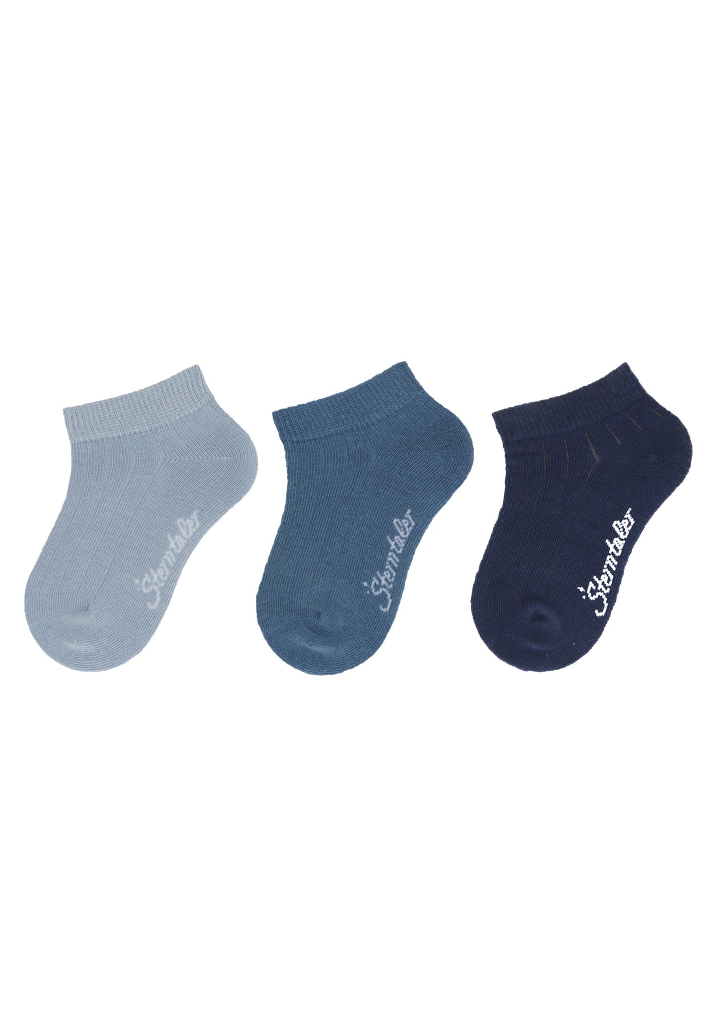 Sneaker socks pack of 3