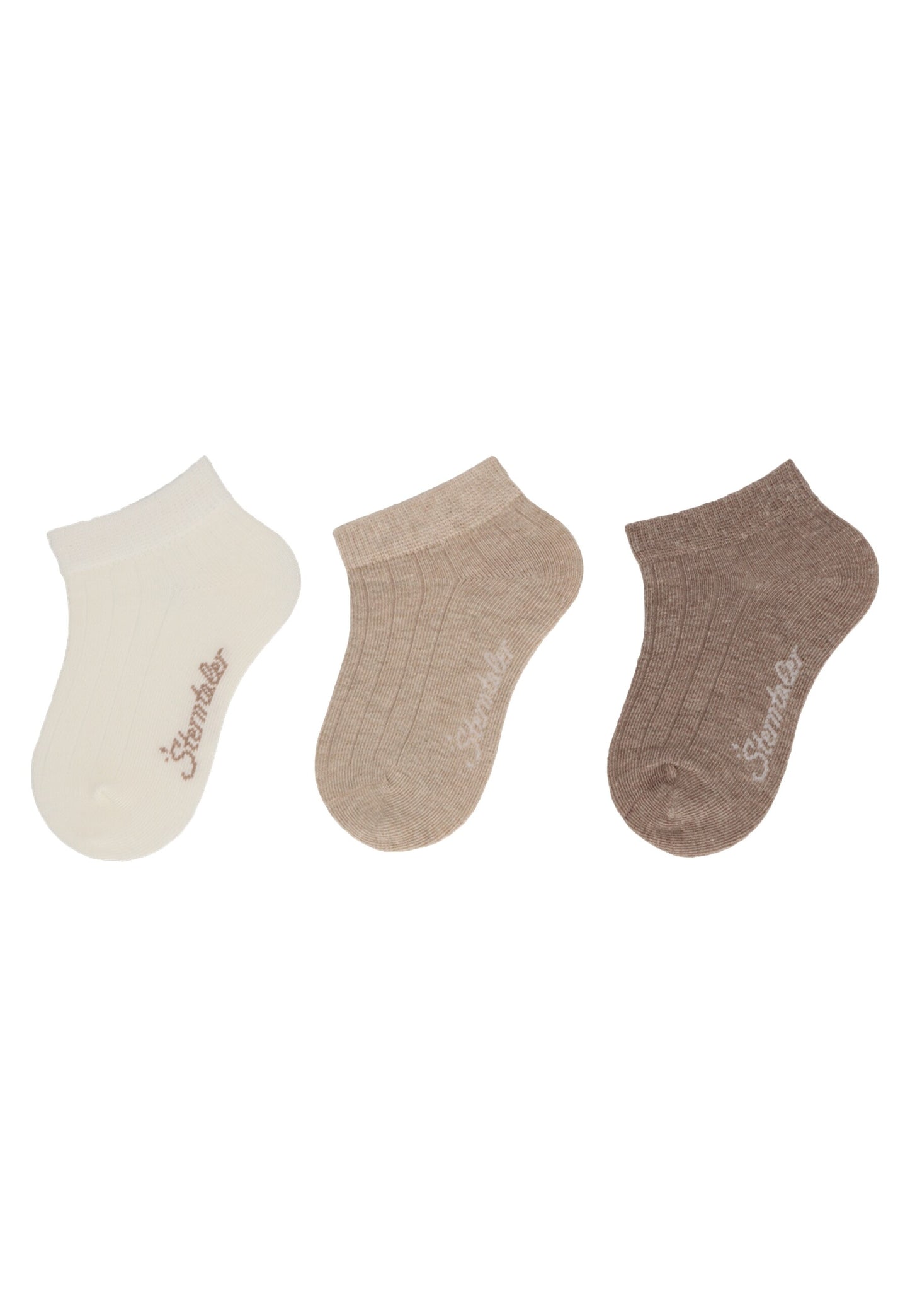 Sneaker socks pack of 3