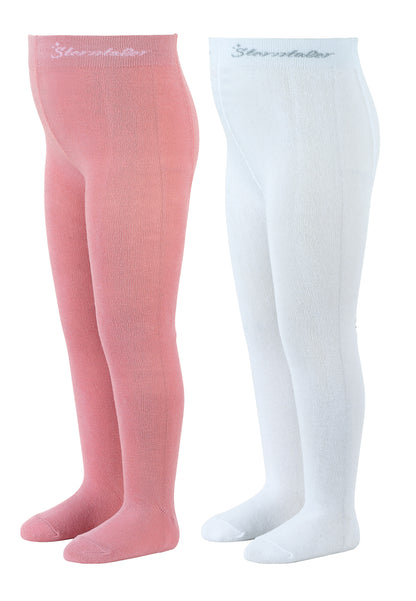 Tights pack of 2