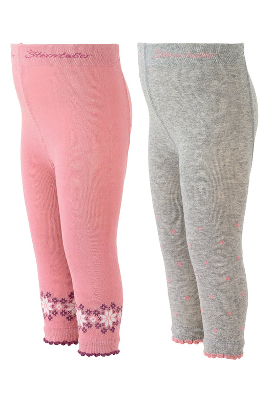 Lot de 2 leggings