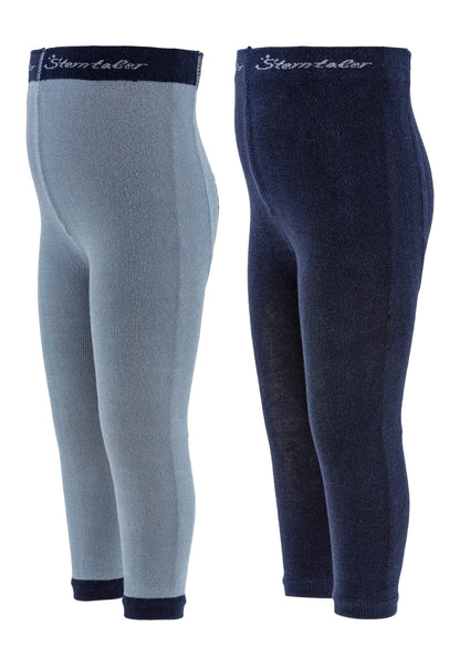 Lot de 2 leggings