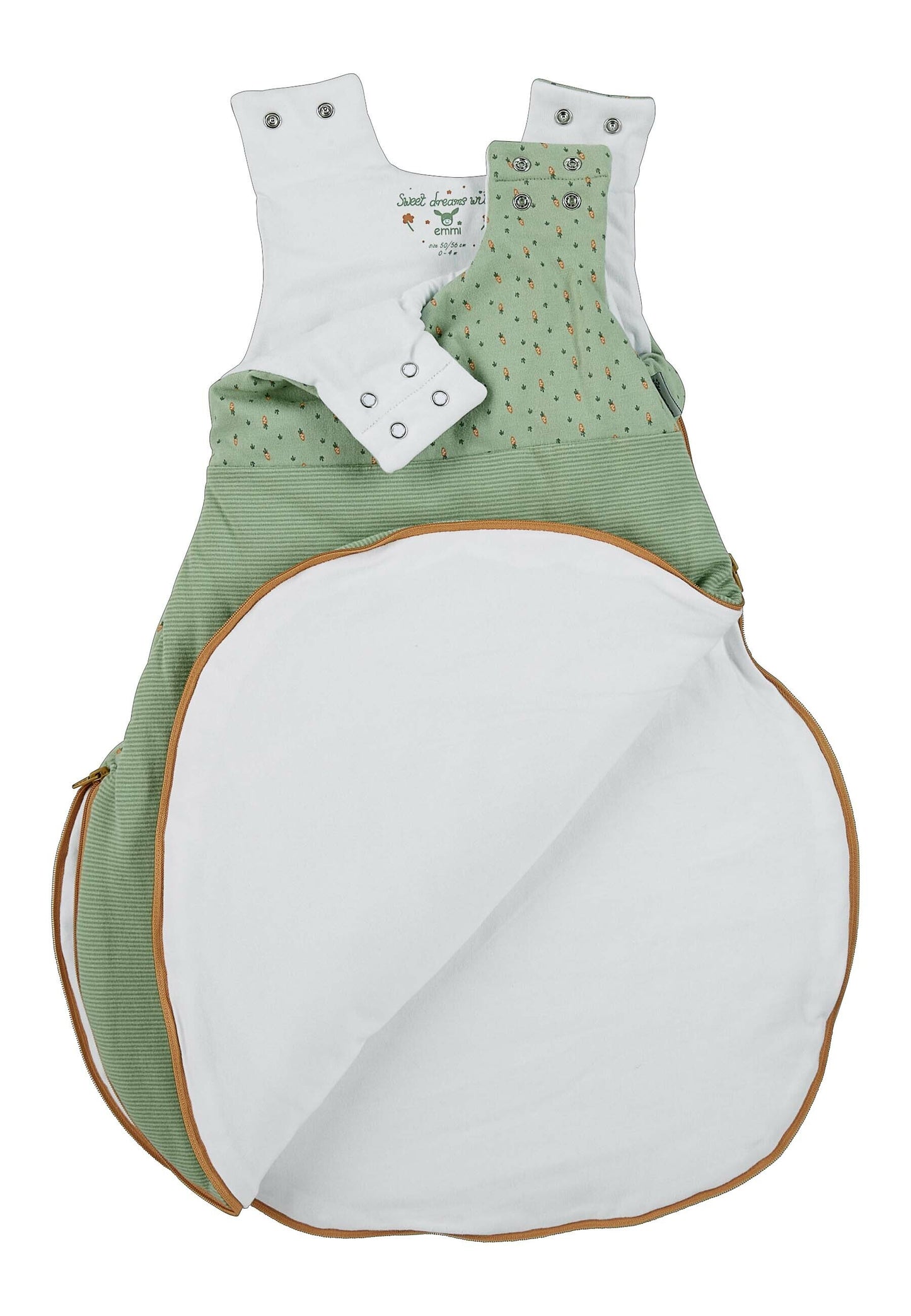 Babyschlafsack 50/56cm