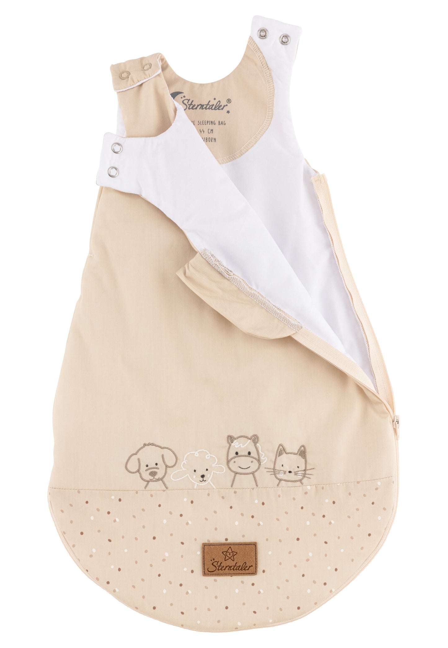 Babyschlafsack 50/56cm