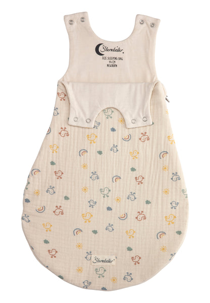 Babyschlafsack 62/68cm