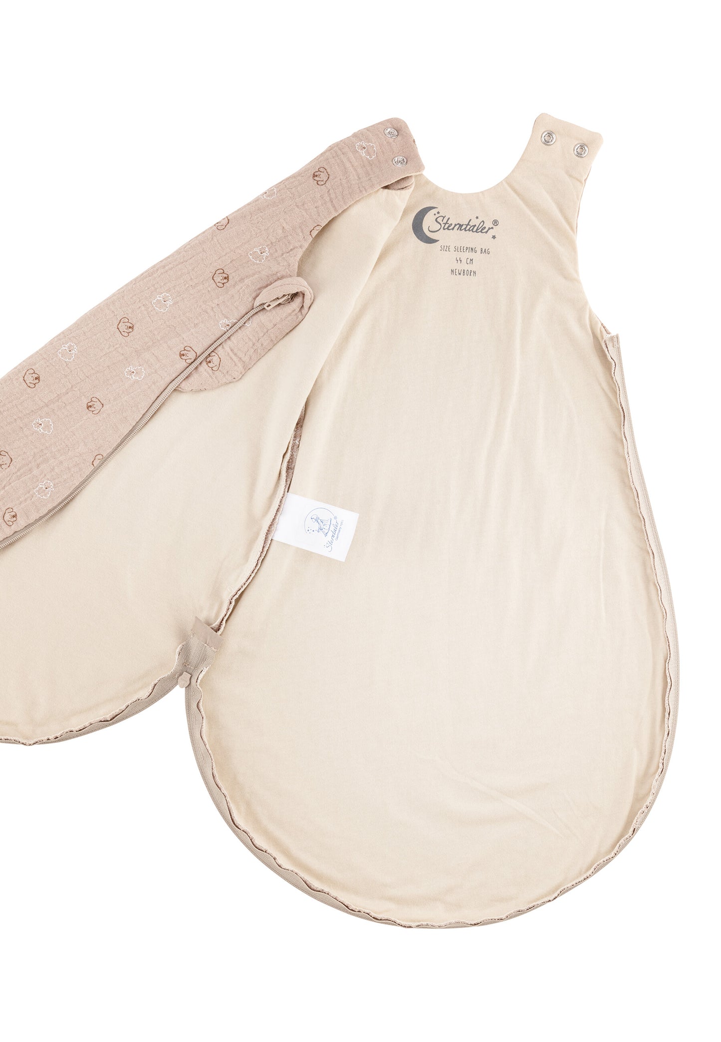 Babyschlafsack 62/68cm