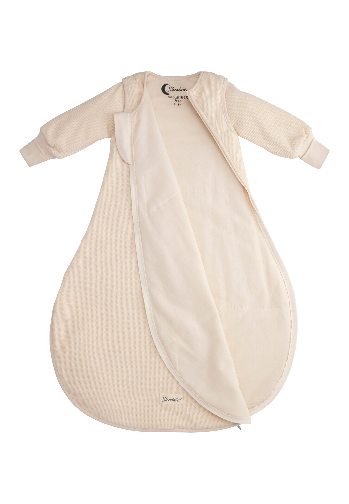 Sleeping bag with arms 70cm