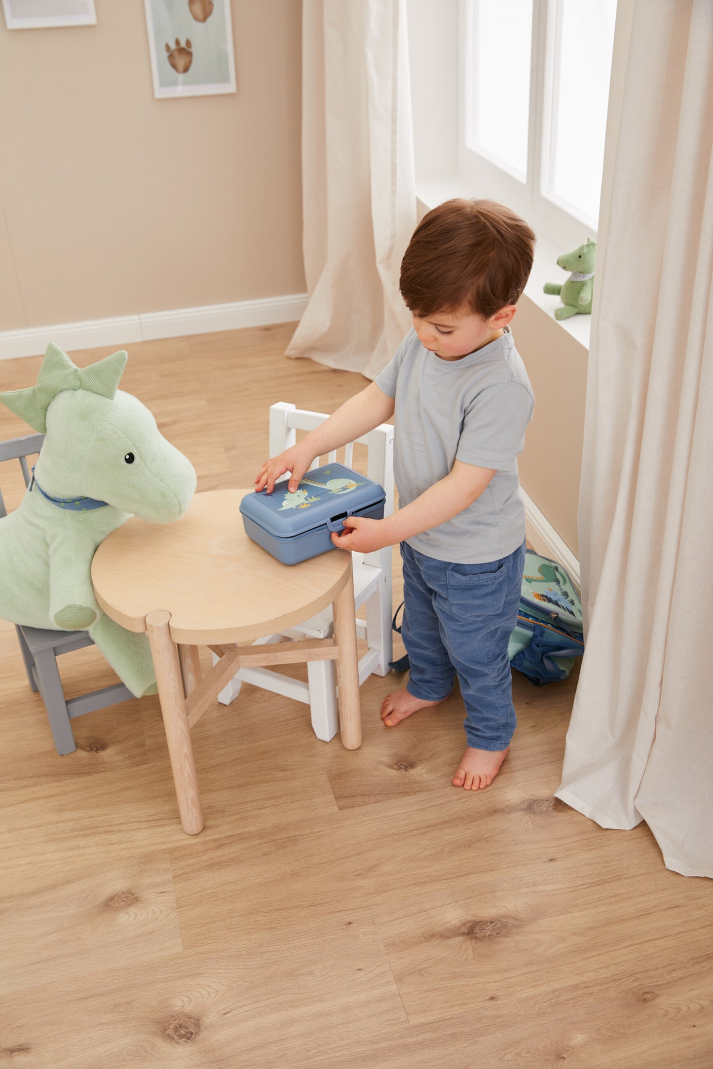 Boîte à lunch pour enfants