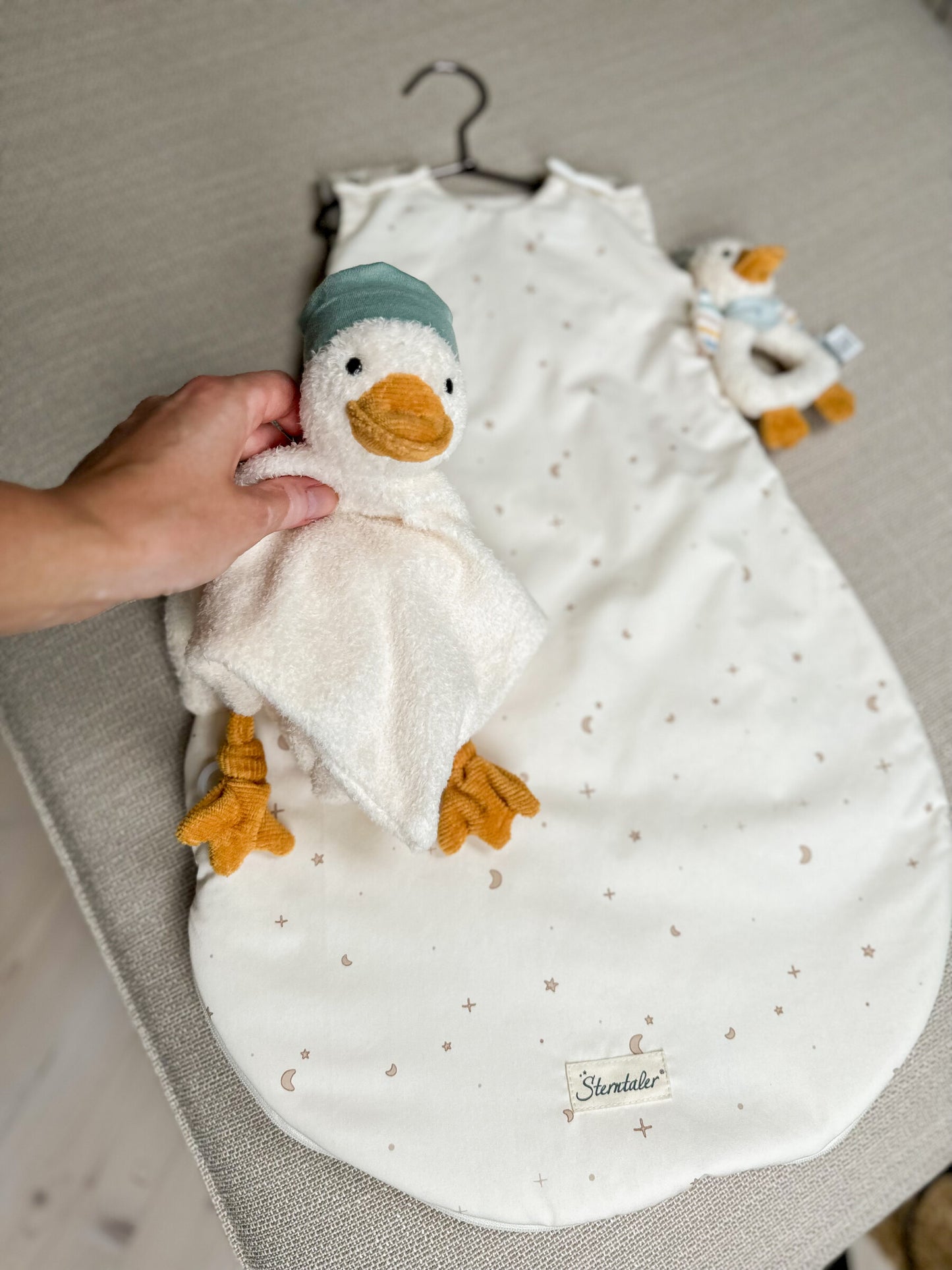 Baby sleeping bag 44cm