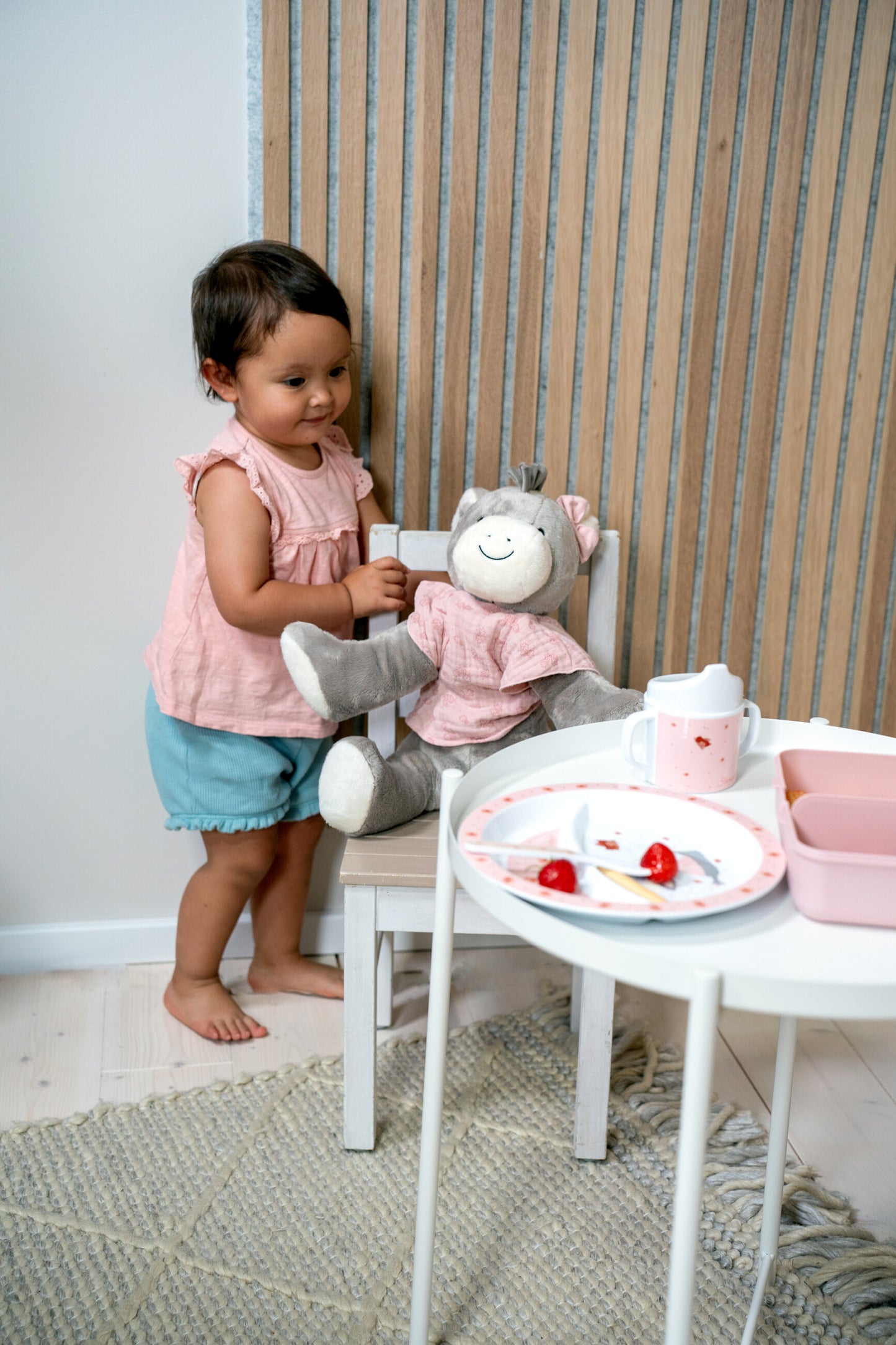 Boîte à lunch pour enfants