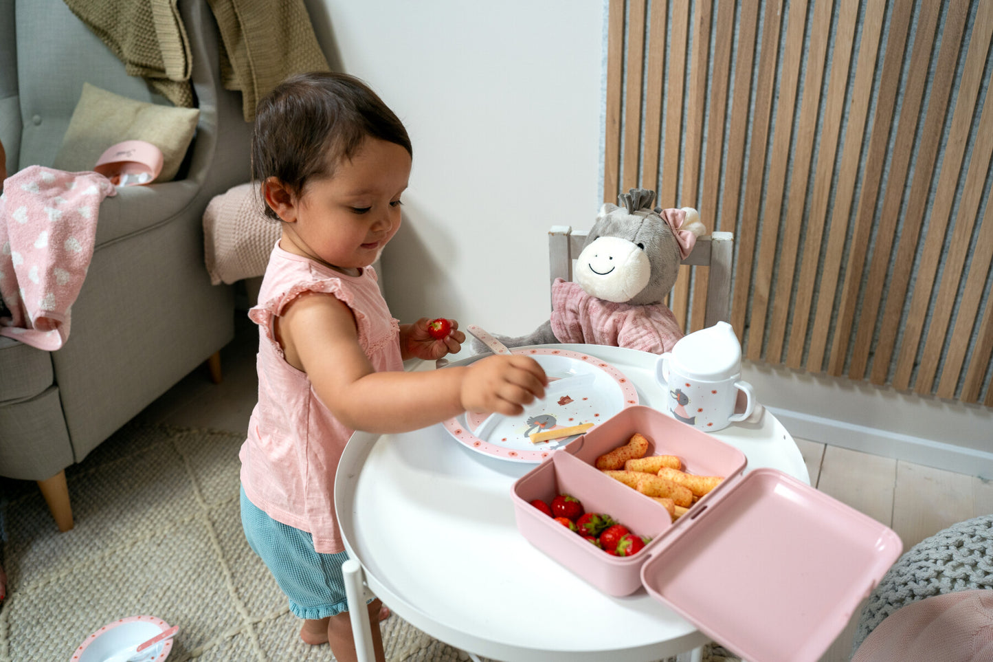 Boîte à lunch pour enfants