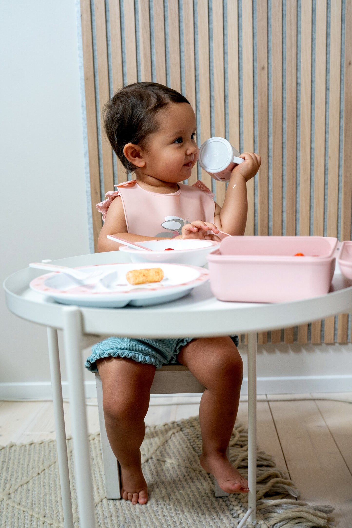 Boîte à lunch pour enfants