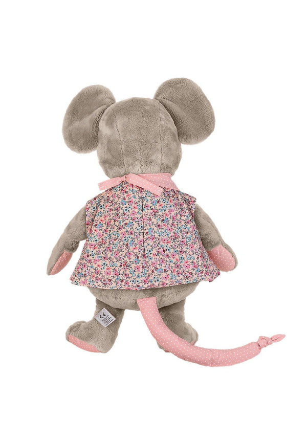 Spieltier Sternchen ⭐️ groß, Rosa 46 Mabel cm Maus