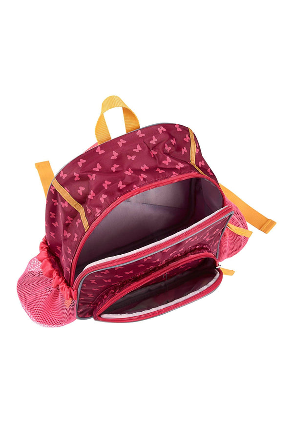 Emmily in ⭐️ Esel rot, Funktions-Rucksack 5L