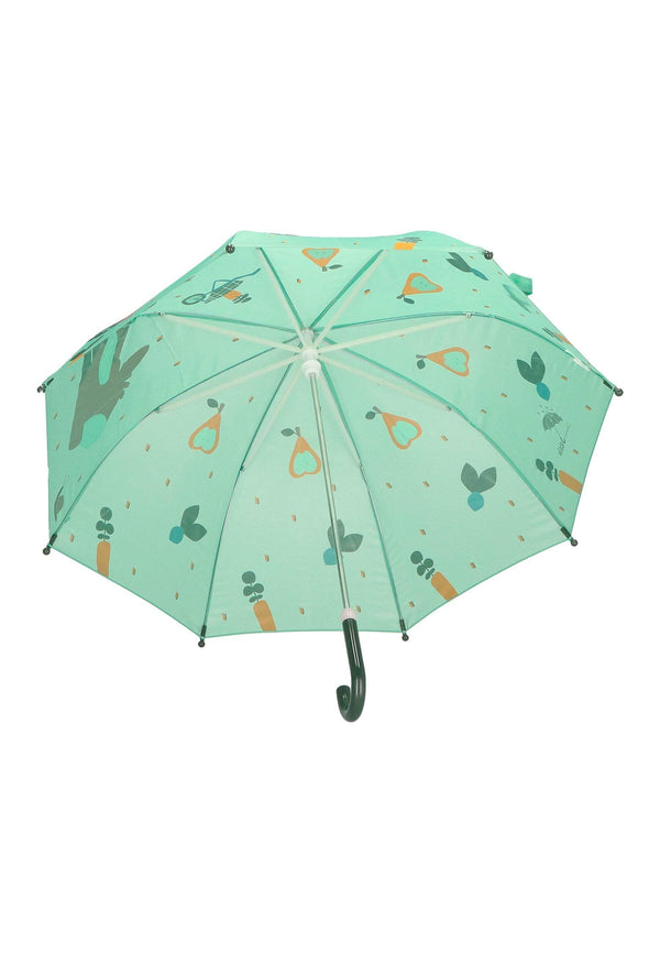 in Emmilius Esel Kinder ⭐️ Basilikumgrün Regenschirm