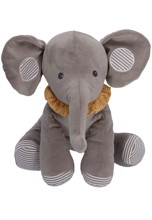 Sternchen Kuscheltier ⭐️ Elefant Eddy ohne Rassel